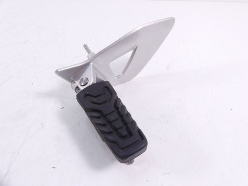 2014 BMW R1200 RT RTW K52 Front Left Rider Footpeg 46718535641/ 46718560383 | Mototech271