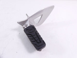 2014 BMW R1200 RT RTW K52 Front Left Rider Footpeg 46718535641/ 46718560383 | Mototech271