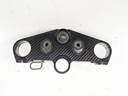 2002 Yamaha FZ1 FZS1000 Fazer Upper Triple Tree Steering Clamp 5LV-W2341-00-00 {{ shop.shopifyCountryName }} - Mototech271