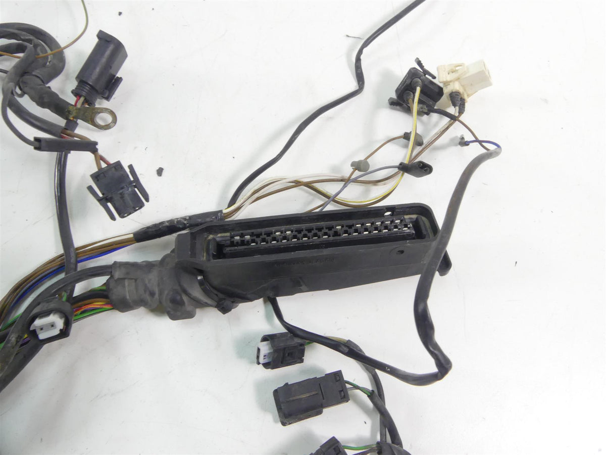 2001 BMW R1150 GS R21 Main Wiring Harness Loom Abs Heated Single 61112306984 {{ shop.shopifyCountryName }} - Mototech271
