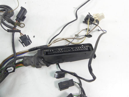 2001 BMW R1150 GS R21 Main Wiring Harness Loom Abs Heated Single 61112306984 {{ shop.shopifyCountryName }} - Mototech271