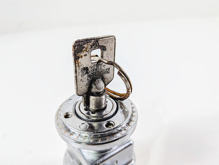 2006 Harley Davidson Dyna FXDBI Street Bob Ignition Switch Key Lock Set 71559-06 {{ shop.shopifyCountryName }} - Mototech271