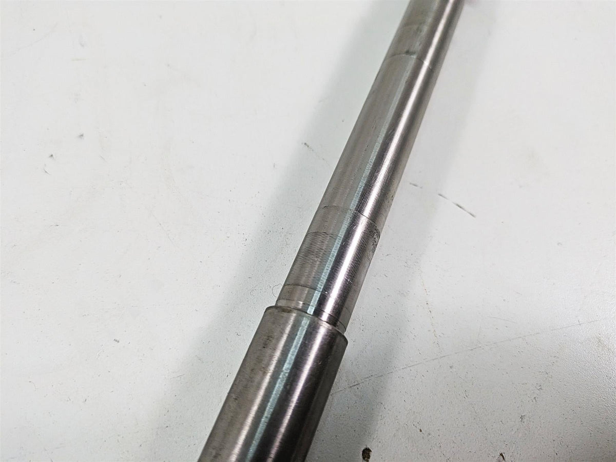 2006 Harley Sportster XL1200 Front Axle Wheel Spindle 3/4" 43895-00 {{ shop.shopifyCountryName }} - Mototech271