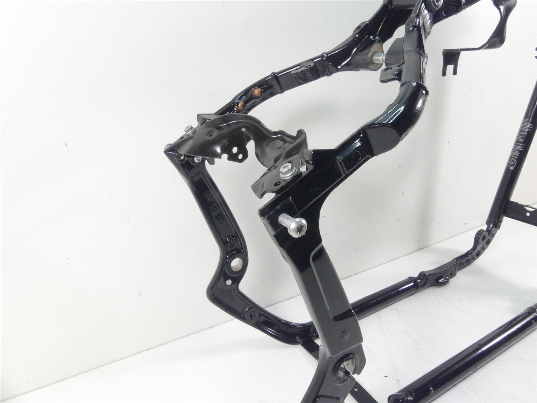 2021 Harley Softail FXBBS 114 Street Bob Main Frame Chassis 30 degree With Clean California Title - 47000126 {{ shop.shopifyCountryName }} - Mototech271