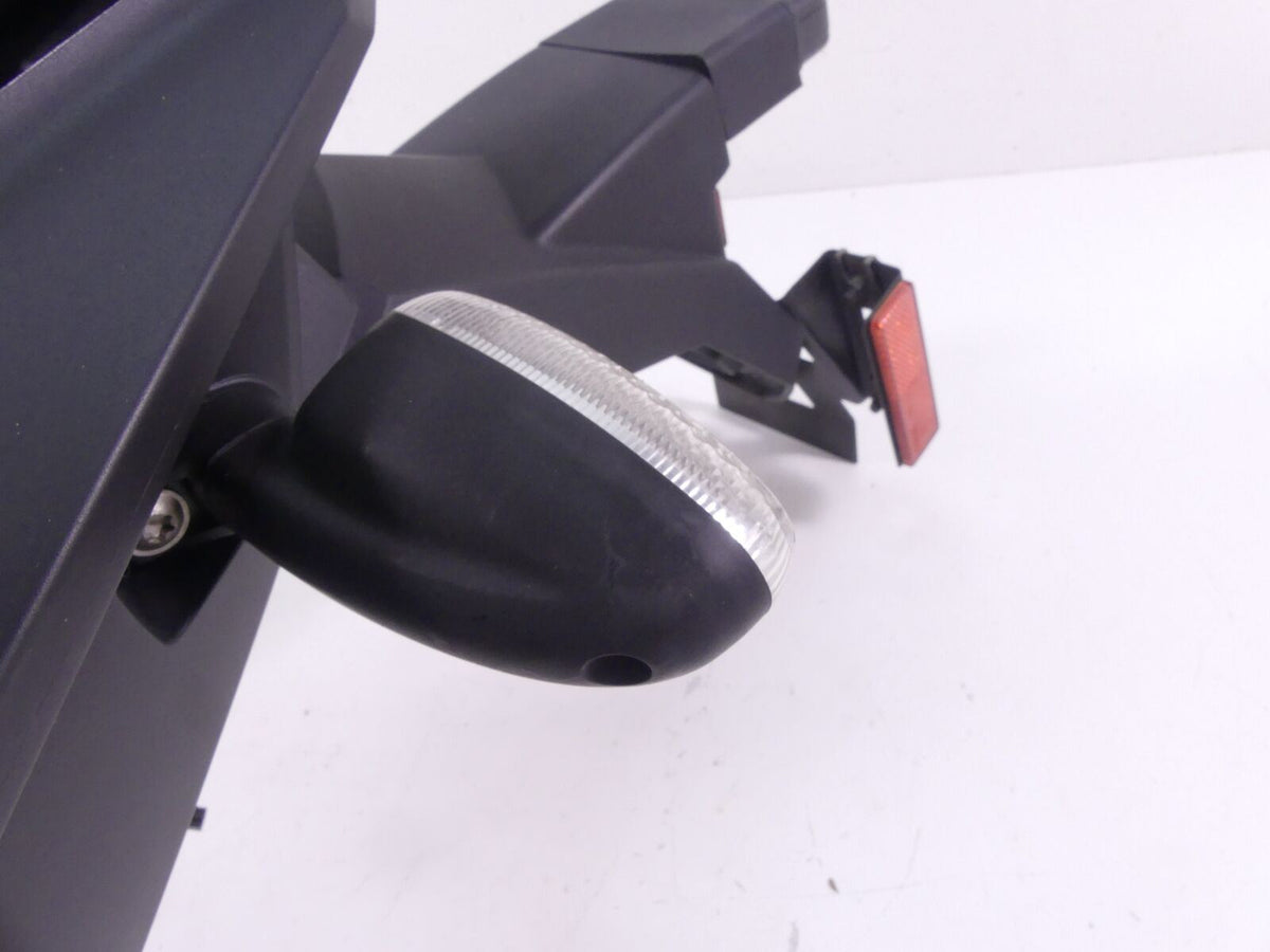 2010 BMW F800GS K72 Rear Tail Blinker Indicator Plate Holder Set 46627695030 {{ shop.shopifyCountryName }} - Mototech271