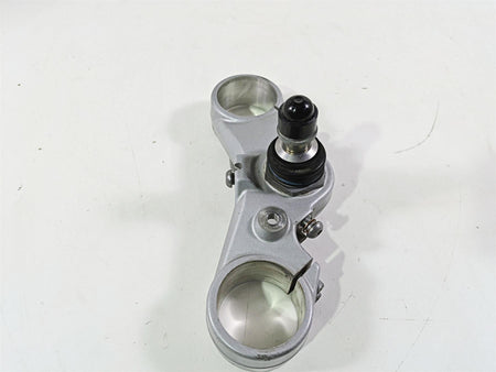 2012 BMW R1200R K27 Lower Triple Tree Steering Clamp X144 31428520146 {{ shop.shopifyCountryName }} - Mototech271