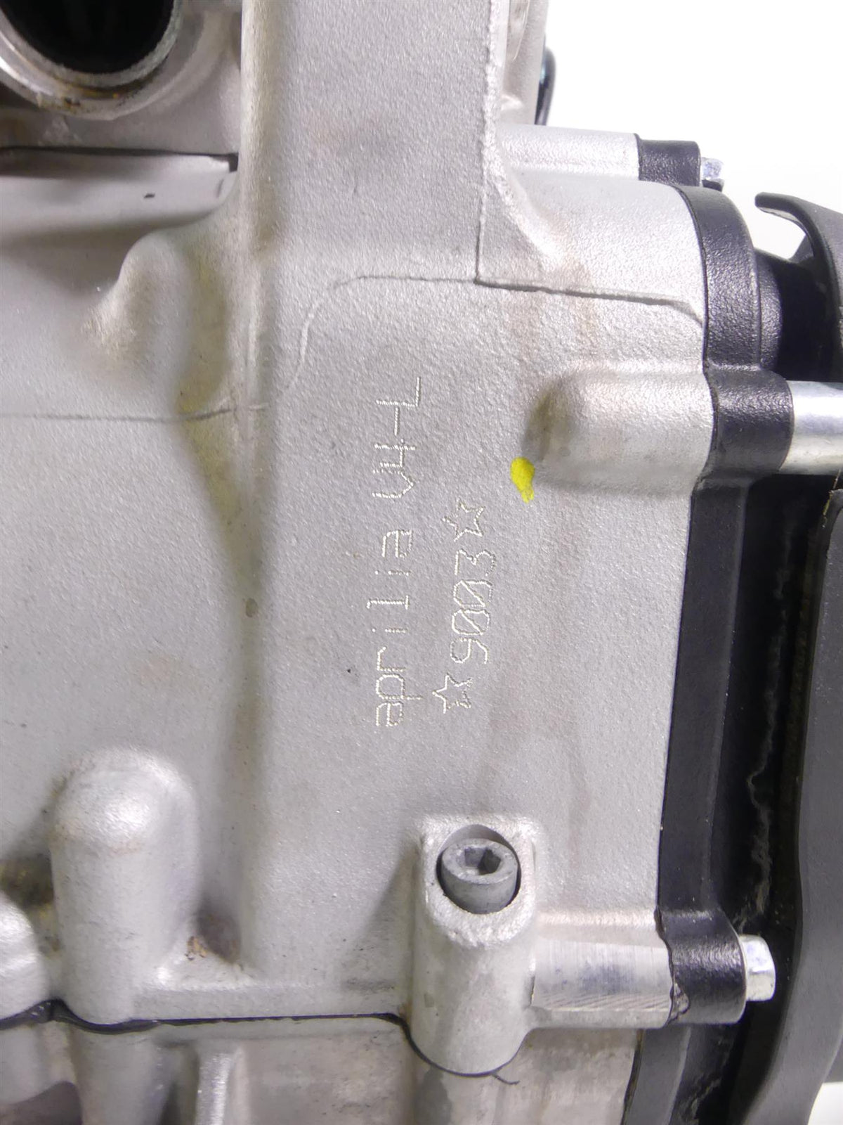 2019 Aprilia Tuono V4 RR Factory Running 1100ccm Engine Motor 7K -Vid 2A0007875 {{ shop.shopifyCountryName }} - Mototech271