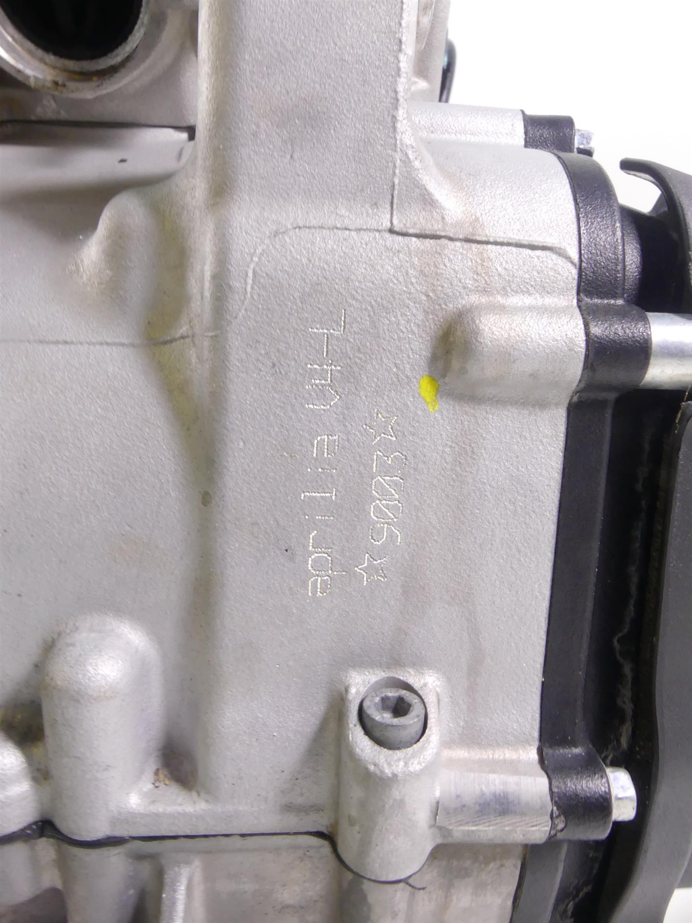 2019 Aprilia Tuono V4 RR Factory Running 1100ccm Engine Motor 7K -Vid 2A0007875 {{ shop.shopifyCountryName }} - Mototech271