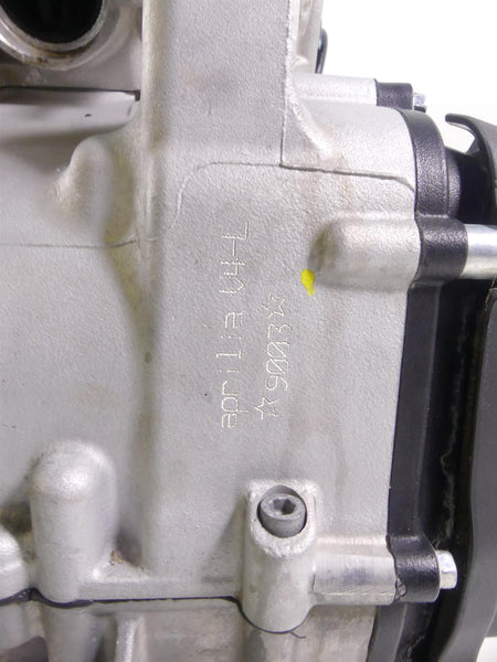 2019 Aprilia Tuono V4 RR Factory Running 1100ccm Engine Motor 7K -Vid 2A0007875 {{ shop.shopifyCountryName }} - Mototech271