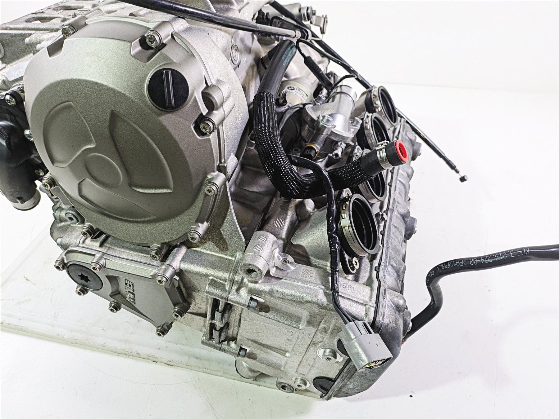 2016 BMW S1000RR K46 Running Engine Motor 11K -Video 11008561981 104EA {{ shop.shopifyCountryName }} - Mototech271