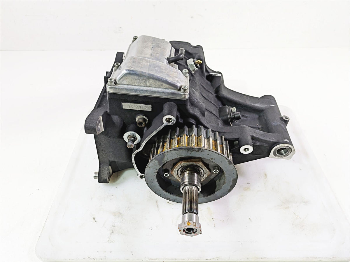 2014 Harley FLS Softail Slim 6-Speed Transmission Gear Box 41k 33012-10A {{ shop.shopifyCountryName }} - Mototech271