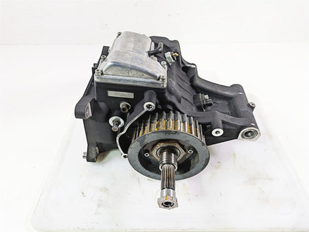 2014 Harley FLS Softail Slim 6-Speed Transmission Gear Box 41k 33012-10A {{ shop.shopifyCountryName }} - Mototech271