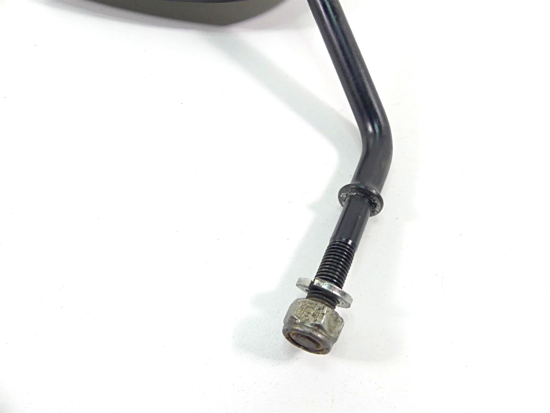 2009 Harley XR1200 Sportster Rear View Mirror Set 92376-09 92377-09 {{ shop.shopifyCountryName }} - Mototech271