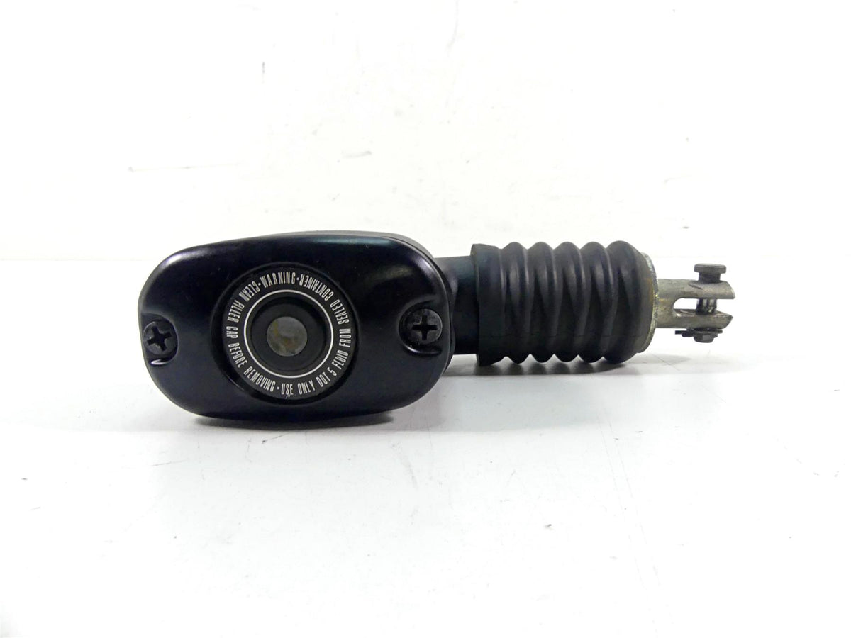 2004 Harley Touring FLHTCUI Electra Glide Rear Brake Master Cylinder 41755-99F {{ shop.shopifyCountryName }} - Mototech271
