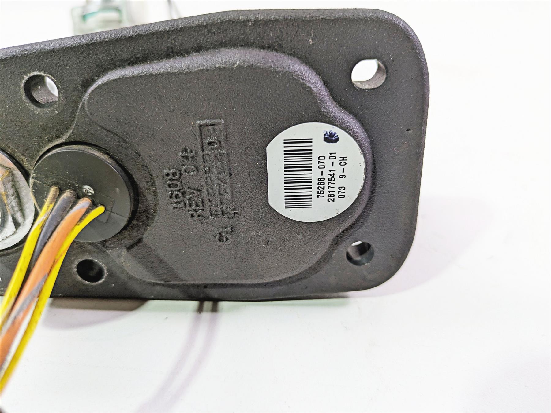 2009 Harley XR1200 Sportster Fuel Gas Petrol Pump 75268-07D {{ shop.shopifyCountryName }} - Mototech271