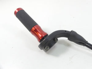 2008 Ducati 1098 S Right Hand Throttle Grip Cable Set 65420161A | Mototech271