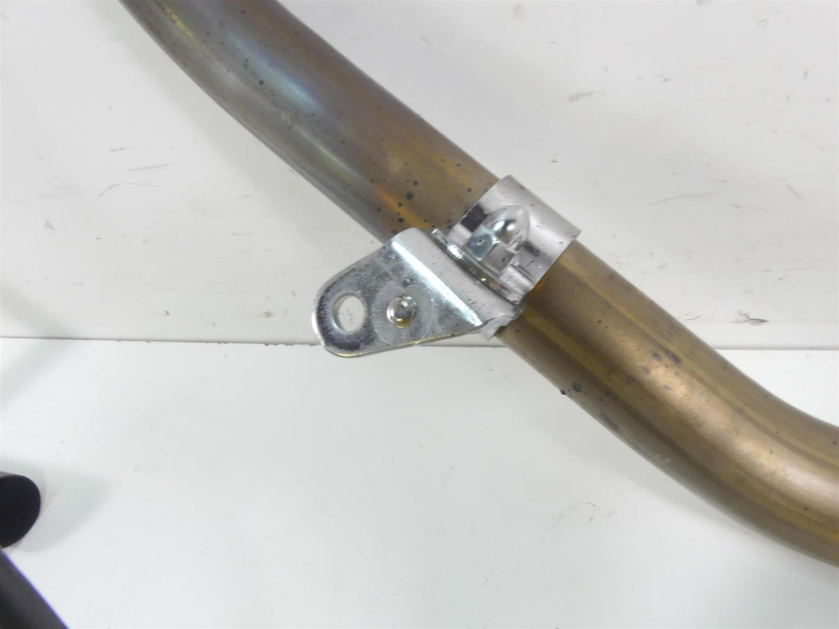 2019 Harley XL883 N Sportster Iron Oem Exhaust Pipe Header Manifold 65600182 {{ shop.shopifyCountryName }} - Mototech271