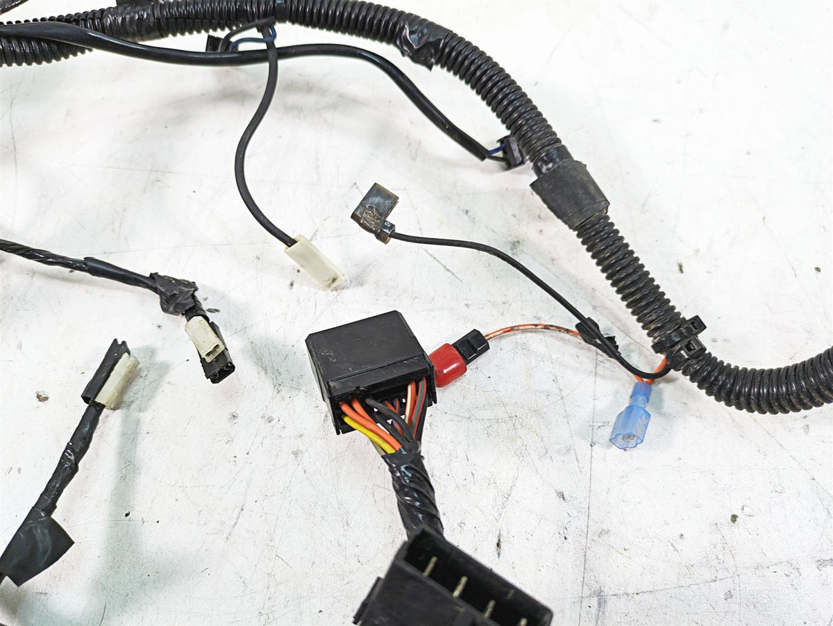 2013 Harley Touring FLHX Street Glide Front Fairing Wiring Harness 70232-10 {{ shop.shopifyCountryName }} - Mototech271