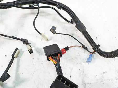 2013 Harley Touring FLHX Street Glide Front Fairing Wiring Harness 70232-10 {{ shop.shopifyCountryName }} - Mototech271