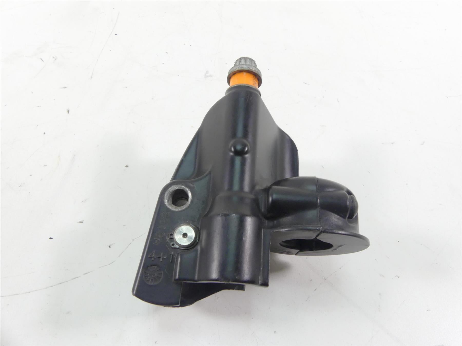 2009 Harley FXDL Dyna Low Rider Front 9/16 Brake Master Cylinder 45019-08B {{ shop.shopifyCountryName }} - Mototech271