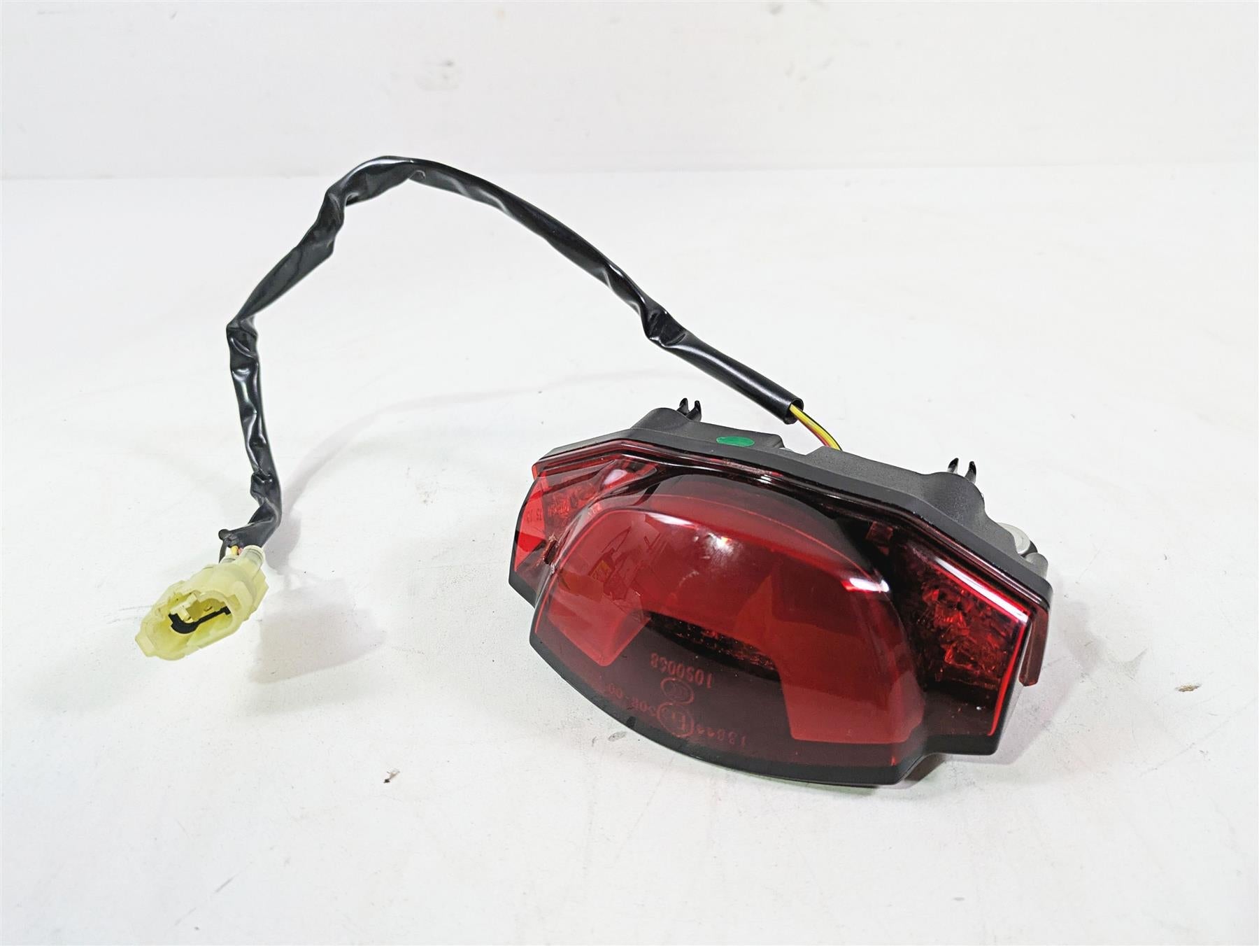 2022 Ducati Scrambler Desert Sled Taillight Tail Light Lamp - Read 52510508A {{ shop.shopifyCountryName }} - Mototech271