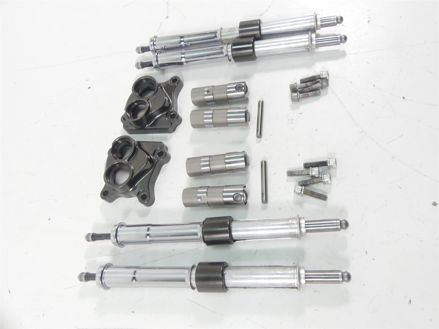 2017 Harley FXSE CVO Pro Street Breakout S&S Adj Pushrods & Lifter Set 106-6051 {{ shop.shopifyCountryName }} - Mototech271