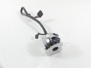 2009 Victory Vision Tour Left Hand Chrome Light Visor Control Switch 4011993 | Mototech271