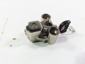 2019 Indian Chieftain Limited Steering Front Fork Lock Key Set 2635146 | Mototech271