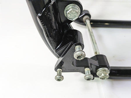 2008 Harley FLSTC Softail Heritage Straight Main Frame Chassis With Salvage Louisiana Title 47173-11BHP {{ shop.shopifyCountryName }} - Mototech271