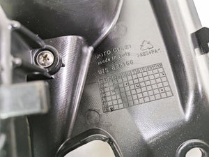 2016 Moto Guzzi Stelvio 1200 8V NTX Inner Dash Gauge Panel Cover 898166 | Mototech271