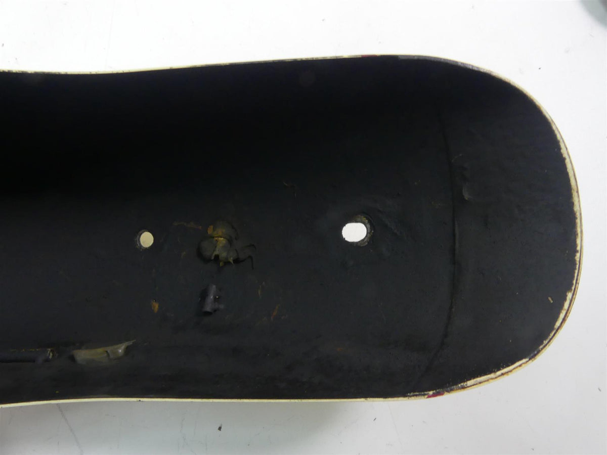 2001 Indian Centennial Scout Front Fender Cream - Oem Paint 89-116 {{ shop.shopifyCountryName }} - Mototech271