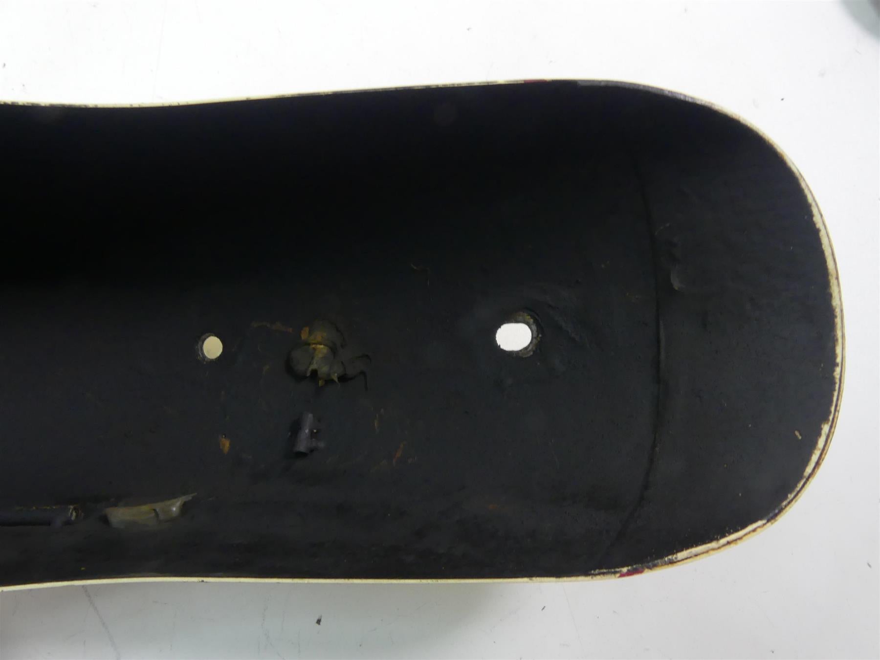 2001 Indian Centennial Scout Front Fender Cream - Oem Paint 89-116 {{ shop.shopifyCountryName }} - Mototech271
