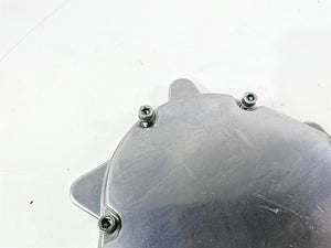 2010 Harley VRSCF Muscle Rod Left Engine Alternator Cover 25907-04K | Mototech271