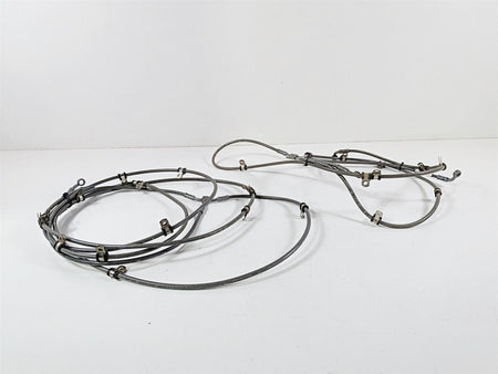 2022 Can Am Maverick X3 XRC Turbo RR 72" Front Rear Brake Line Set 705601495-Mototech271