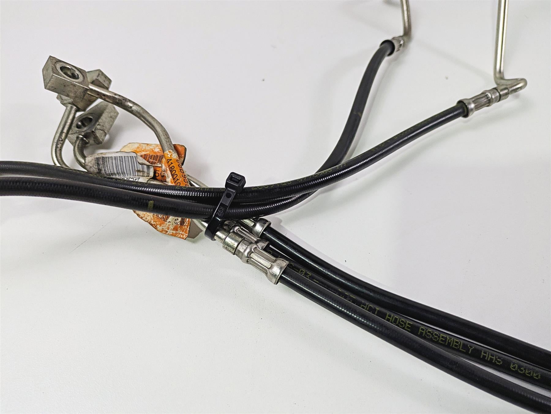 2016 Harley Touring FLHR Road King Front Abs Brake Line Set 41800194 41800195 {{ shop.shopifyCountryName }} - Mototech271