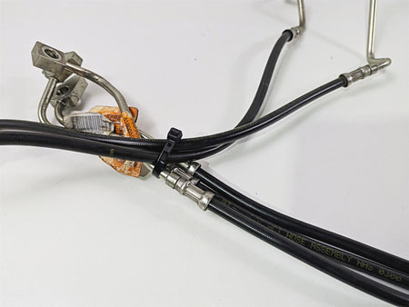 2016 Harley Touring FLHR Road King Front Abs Brake Line Set 41800194 41800195 {{ shop.shopifyCountryName }} - Mototech271