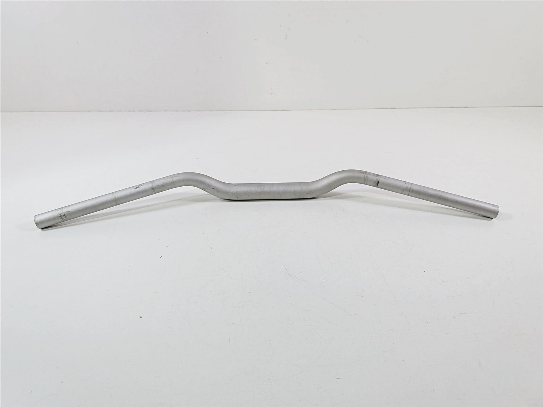 2011 Ducati Streetfighter 1098 S Straight Silver Handlebar Handle Bar 36011031A {{ shop.shopifyCountryName }} - Mototech271