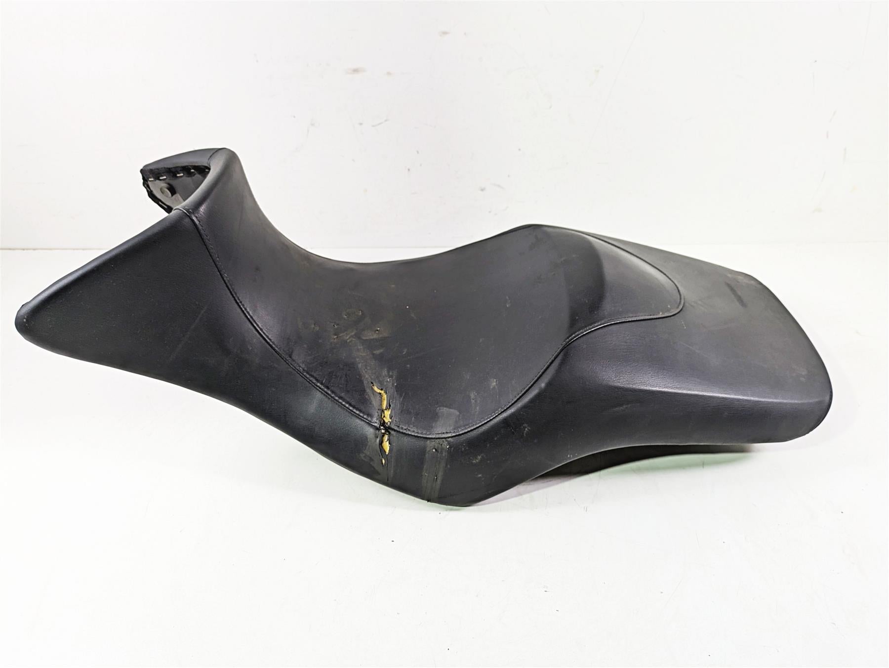 2010 BMW R1200RT K26 Dual Rider Driver Seat Saddle - Read 77347708877 | Mototech271