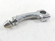 Load image into Gallery viewer, 2002 Harley Softail FXSTDI Deuce Handlebar Handle Bar Riser Holder Set 56135-00A
