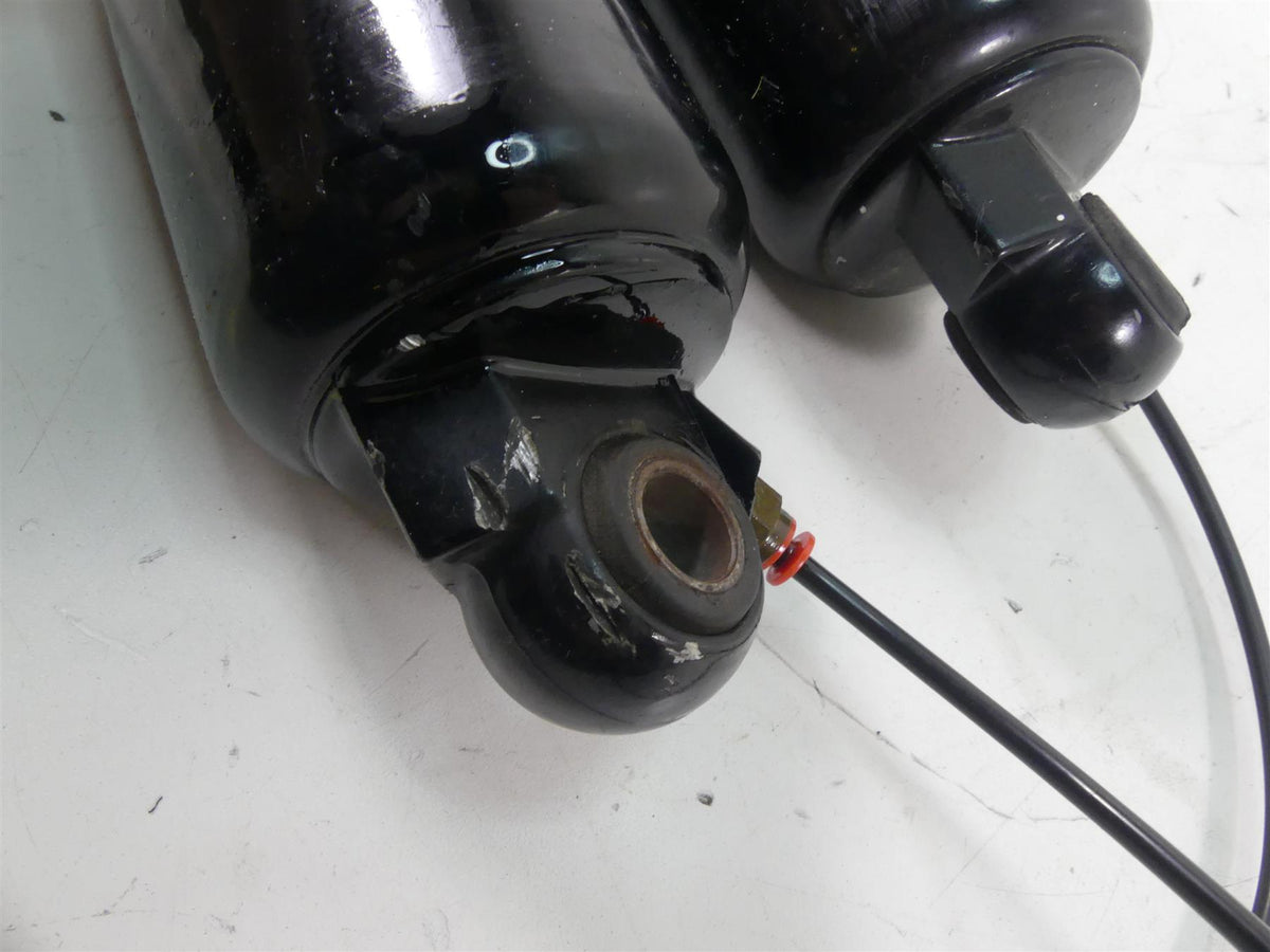 2002 Harley Touring FLHRCI Road King 13" Air Ride Rear Shock Damper 54565-97B {{ shop.shopifyCountryName }} - Mototech271