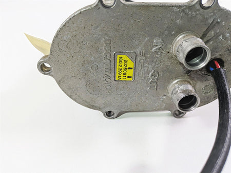 2010 Ducati Streetfighter 1098 S Fuel Gas Petrol Pump 16023661A 16023991A {{ shop.shopifyCountryName }} - Mototech271