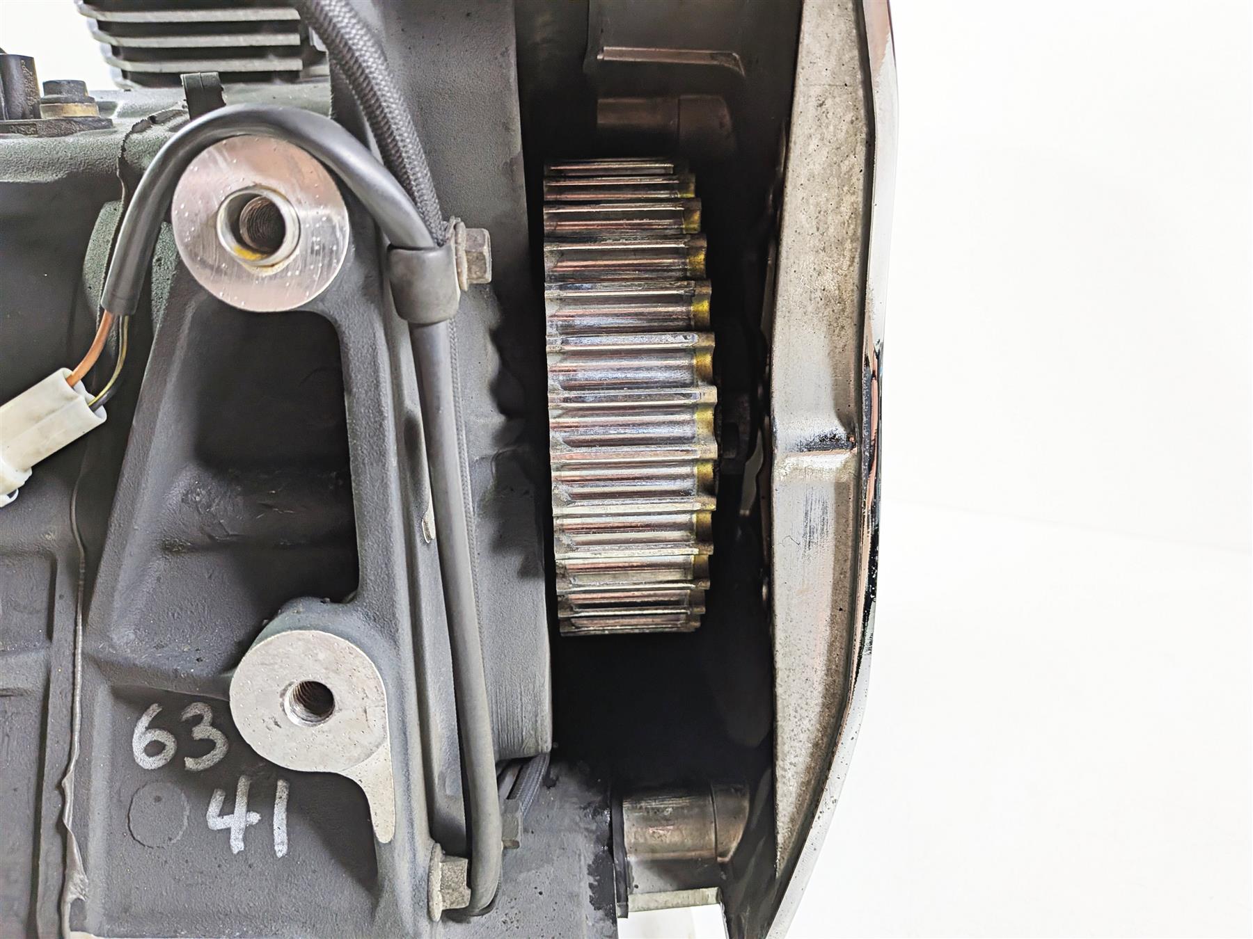 2013 Victory Vision Tour Great Running Engine Motor 36K -Video 1204760 {{ shop.shopifyCountryName }} - Mototech271