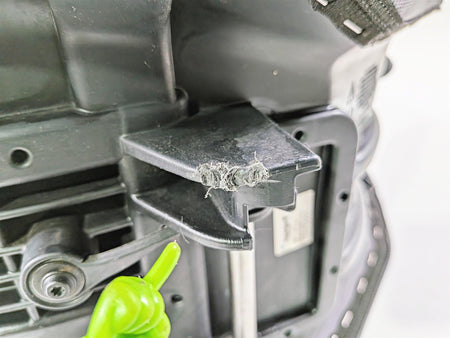 2022 Triumph Tiger 900 GT Pro Front Rider Heated Seat Saddle T2310123 {{ shop.shopifyCountryName }} - Mototech271