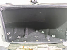 Load image into Gallery viewer, 2004 Harley Softail FLSTF Fat Boy Left Side Saddlebag + Mount 90452-04 | Mototech271
