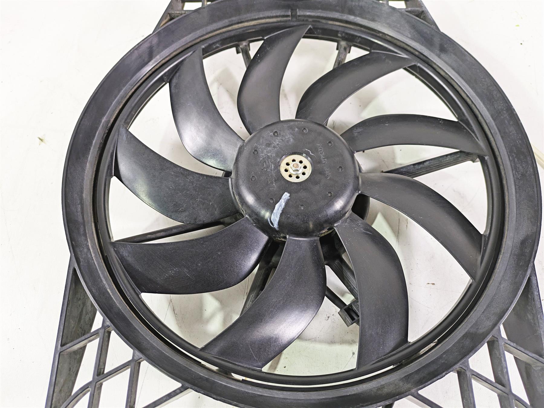 2021 Kawasaki Teryx KRX KRF 1000 Radiator Fan - Tested - 246miles 59502-0628 {{ shop.shopifyCountryName }} - Mototech271