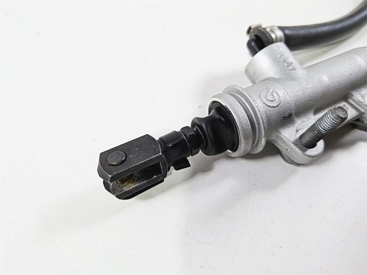 2022 BMW S1000RR K67 Brembo Rear Brake Master Cylinder 34317720905-Mototech271