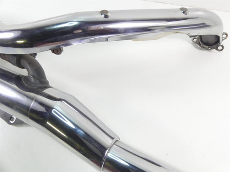 2009 Honda VTX1300 Touring Oem Sankei Exhaust Pipe Header Set 18320-MEA-670 {{ shop.shopifyCountryName }} - Mototech271