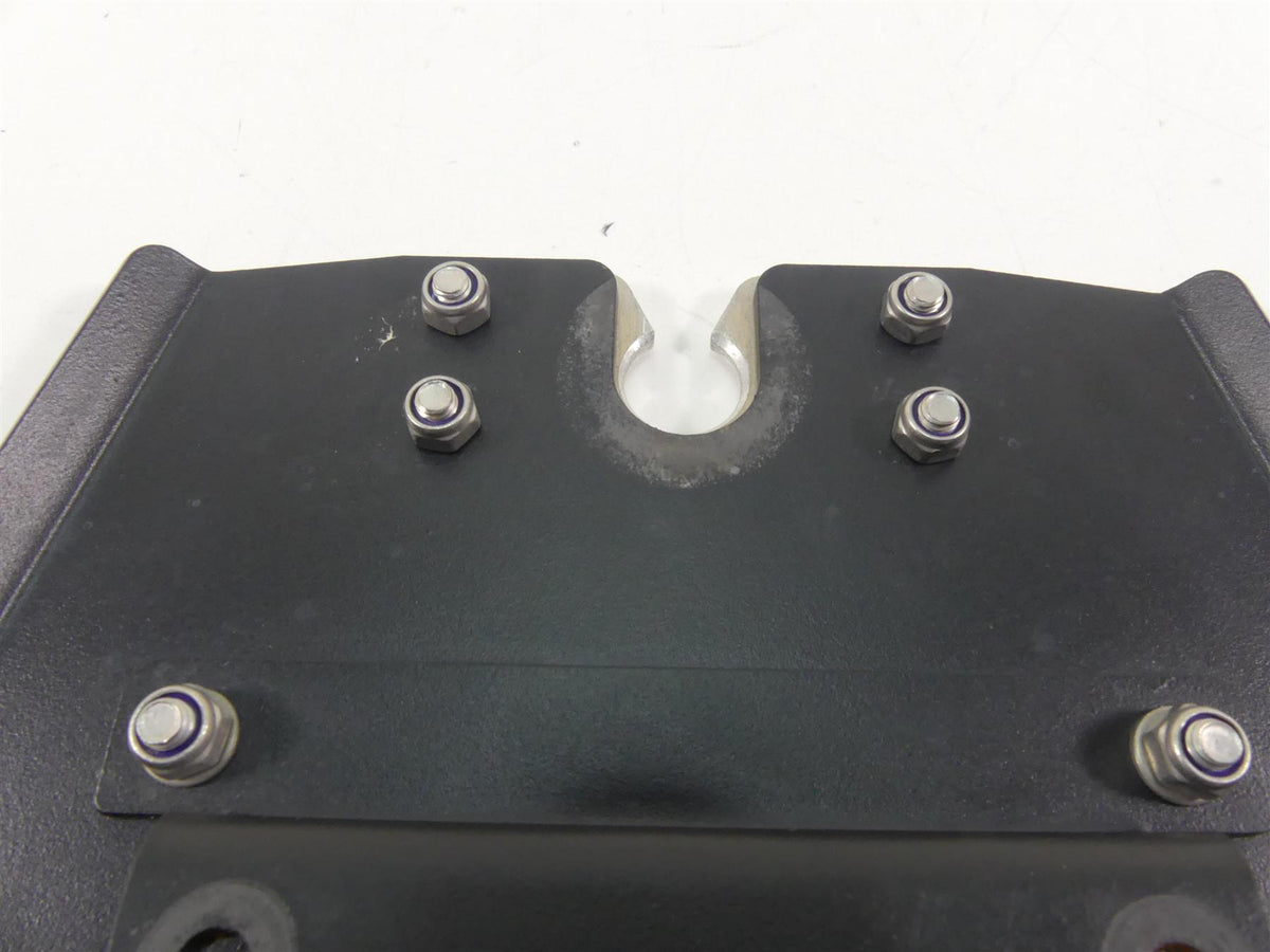 2013 BMW R1200GS GSW K50 Rear Sw-Motech Carrier Luggage Rack Adapter Plate {{ shop.shopifyCountryName }} - Mototech271