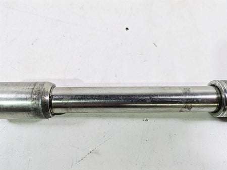 2013 Ducati Hyperstrada 821 Front Axle Wheel Spindle 25mm 81910601A {{ shop.shopifyCountryName }} - Mototech271