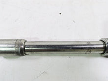 Load image into Gallery viewer, 2013 Ducati Hyperstrada 821 Front Axle Wheel Spindle 25mm 81910601A | Mototech271
